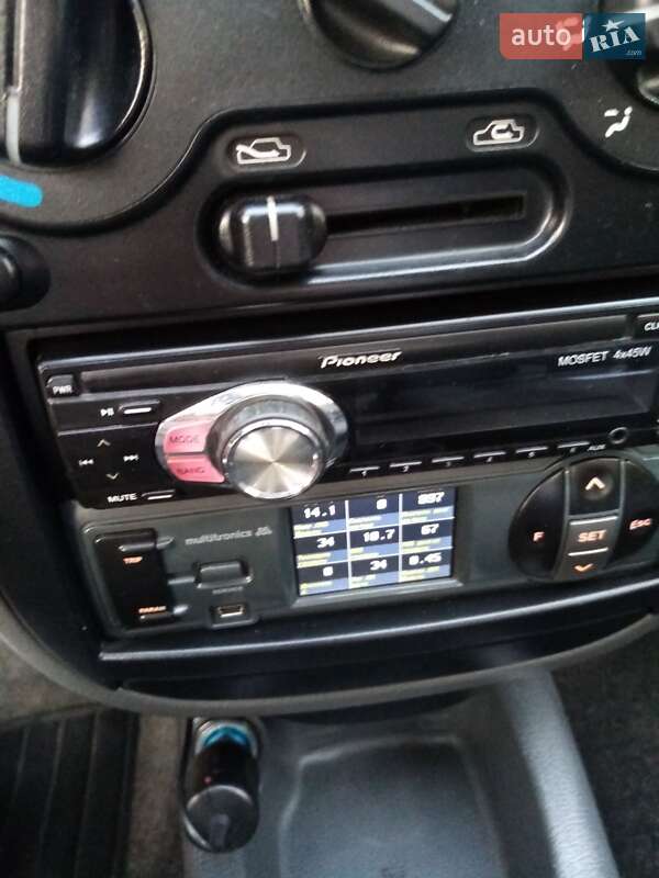 Седан Daewoo Sens 2007 в Кривому Розі