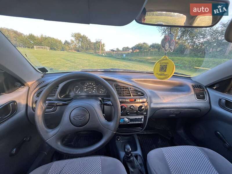 Седан Daewoo Sens 2005 в Тернополе