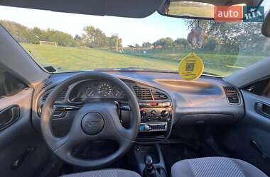 Седан Daewoo Sens 2005 в 