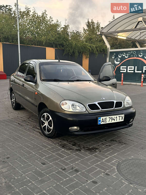 Daewoo Sens 2004 Daewoo Sens 2004