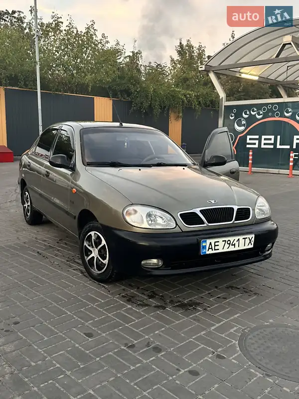 Daewoo Sens