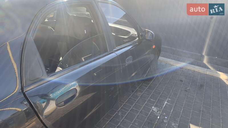 Седан Daewoo Sens 2006 в Одессе фото 6 Седан Daewoo Sens 2006 в Одессе