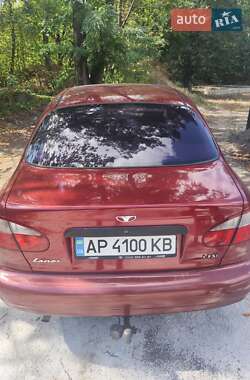 Седан Daewoo Sens 2005 в Запорожье