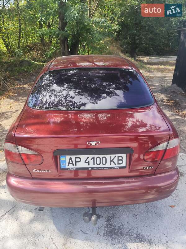 Daewoo Sens 2005
