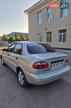 Седан Daewoo Sens 2004 в 