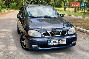 Седан Daewoo Sens 2006 в Краснограді