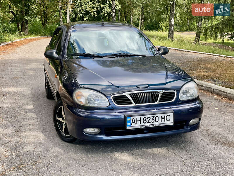Седан Daewoo Sens 2006 в Краснограде