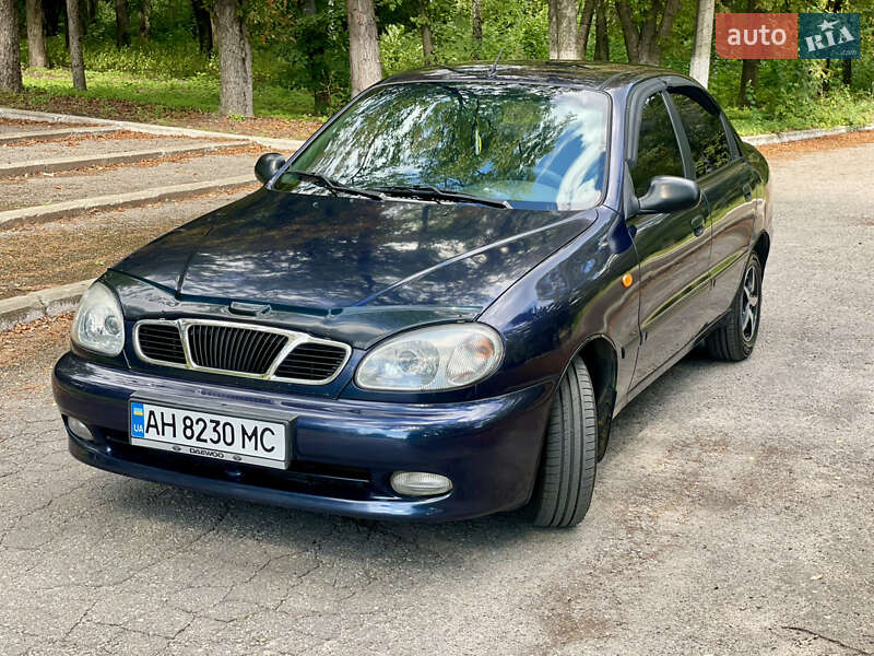 Седан Daewoo Sens 2006 в Краснограде