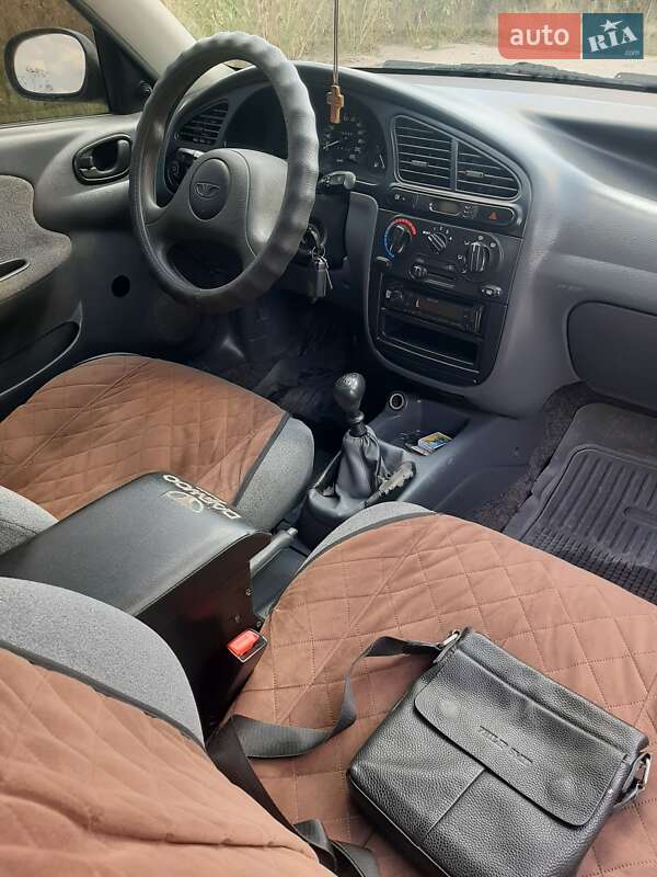 Седан Daewoo Sens 2006 в Кропивницькому