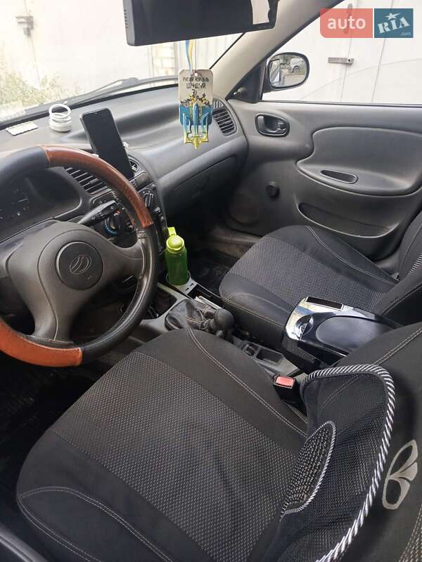 Седан Daewoo Sens 2008 в Харькове фото 4 Седан Daewoo Sens 2008 в Харькове