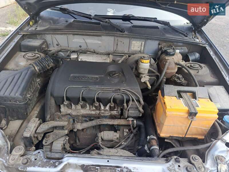 Седан Daewoo Sens 2008 в Харькове фото 10 Седан Daewoo Sens 2008 в Харькове