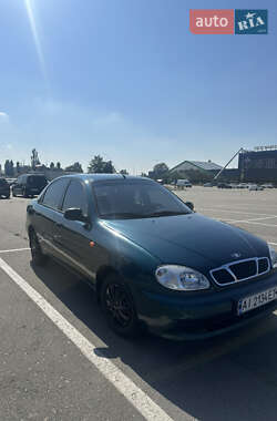 Седан Daewoo Sens 2003 в 