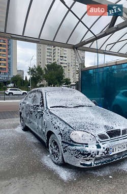 Седан Daewoo Sens 2003 в 