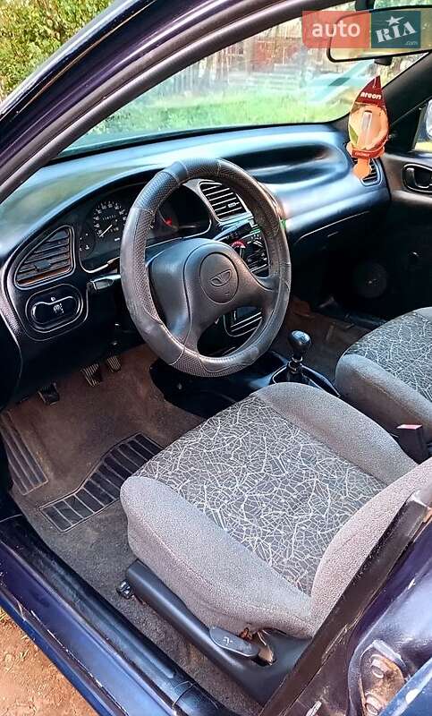 Седан Daewoo Sens 2006 в Николаеве