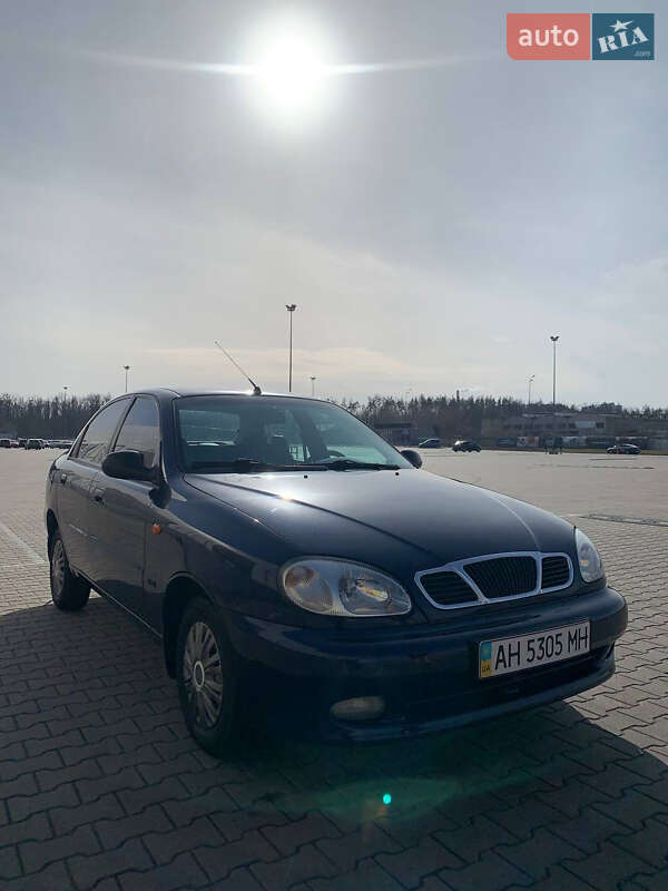 Седан Daewoo Sens 2004 в Києві