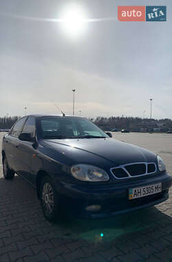 Седан Daewoo Sens 2004 в 
