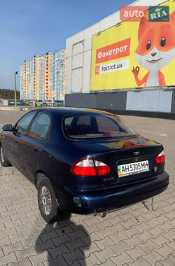 Седан Daewoo Sens 2004 в 