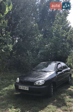 Седан Daewoo Sens 2007 в 