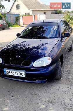 Седан Daewoo Sens 2005 в Білгороді-Дністровському
