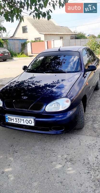 Daewoo Sens 2005