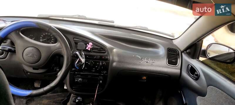 Седан Daewoo Sens 2005 в Белгороде-Днестровском