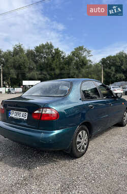 Седан Daewoo Sens 2003 в 