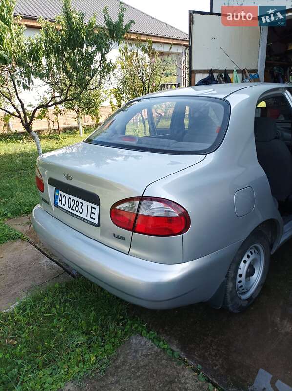 Седан Daewoo Sens 2006 в Виноградове фото 6 Седан Daewoo Sens 2006 в Виноградове