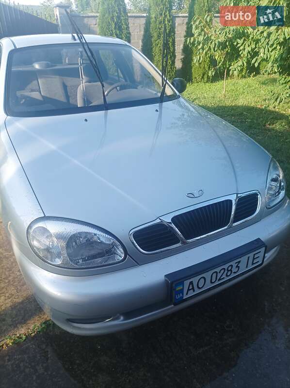 Седан Daewoo Sens 2006 в Виноградове фото 16 Седан Daewoo Sens 2006 в Виноградове
