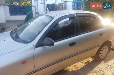 Седан Daewoo Sens 2006 в Кропивницькому
