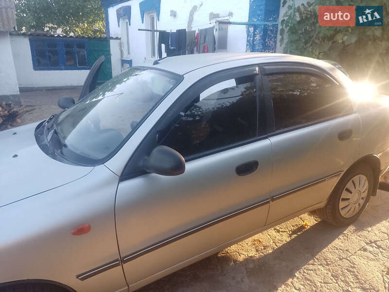 Седан Daewoo Sens 2006 в 