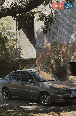 Седан Daewoo Sens 2005 в 