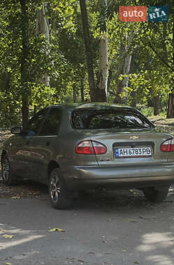 Седан Daewoo Sens 2005 в 