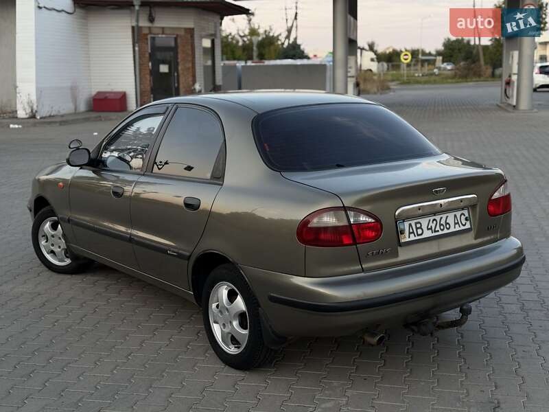 Седан Daewoo Sens 2005 в Вінниці