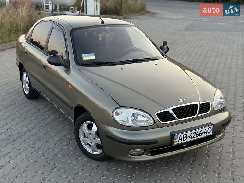 Седан Daewoo Sens 2005 в Вінниці