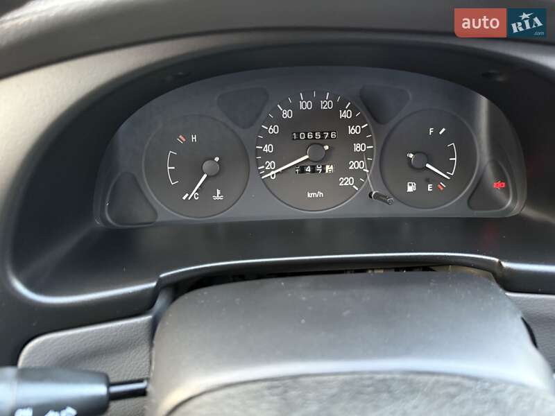 Седан Daewoo Sens 2005 в Вінниці