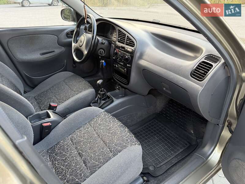 Седан Daewoo Sens 2005 в Вінниці