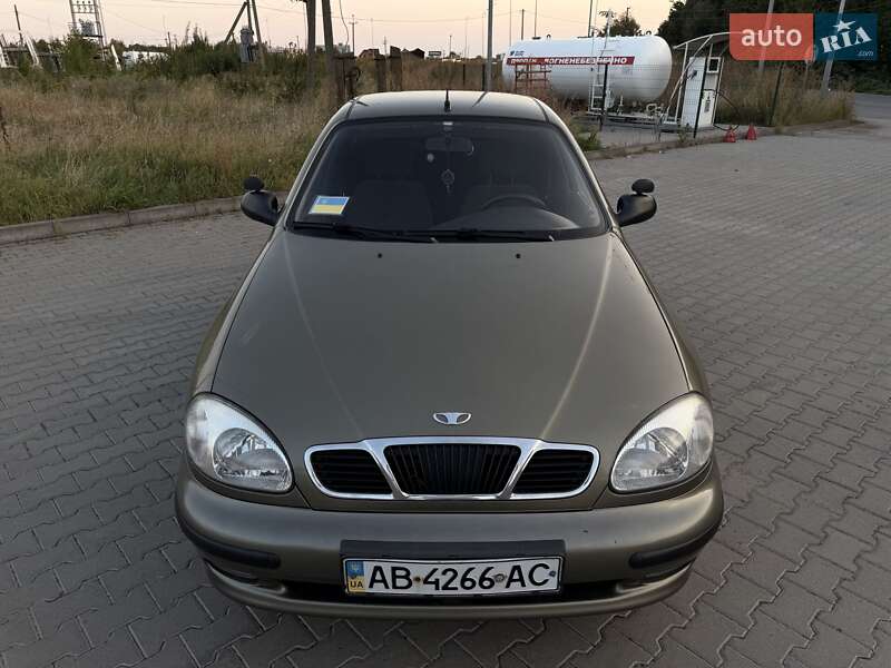 Седан Daewoo Sens 2005 в Вінниці