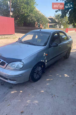 Седан Daewoo Sens 2005 в 