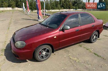 Седан Daewoo Sens 2007 в 