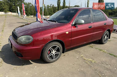 Седан Daewoo Sens 2007 в Ладыжине