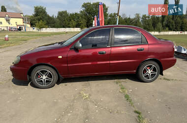 Седан Daewoo Sens 2007 в 