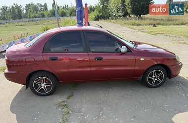 Седан Daewoo Sens 2007 в 