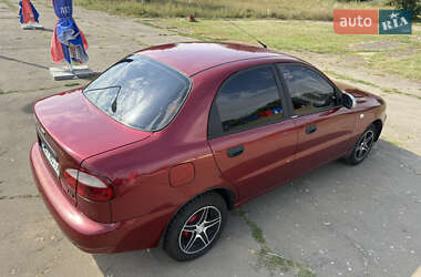 Седан Daewoo Sens 2007 в 