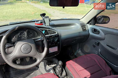 Седан Daewoo Sens 2007 в 