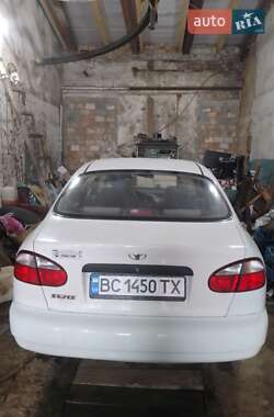 Седан Daewoo Sens 2004 в 