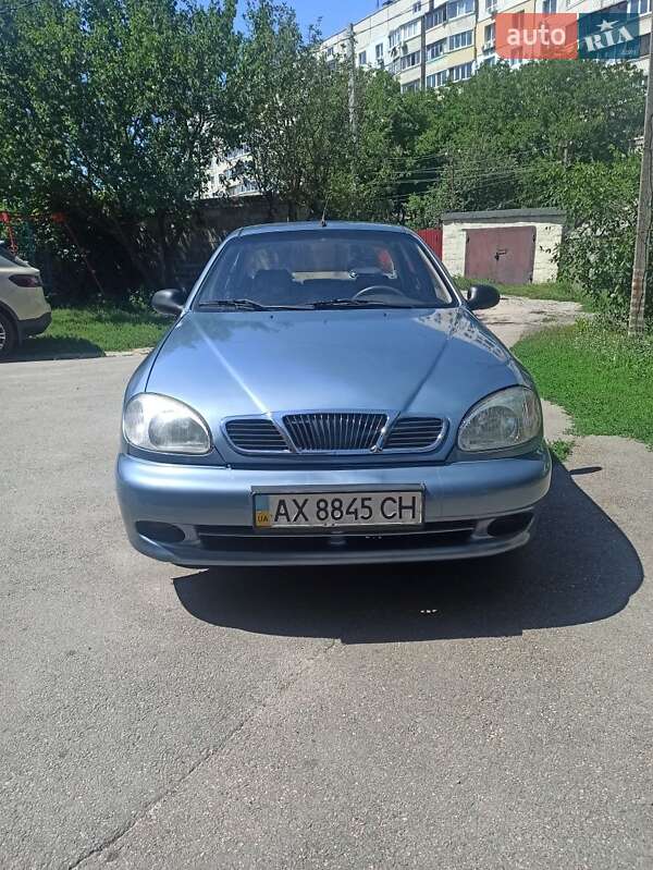 Седан Daewoo Sens 2008 в Харкові