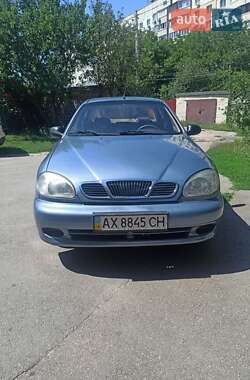 Седан Daewoo Sens 2008 в 