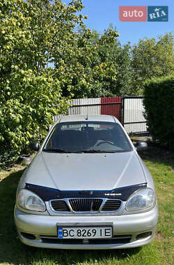 Седан Daewoo Sens 2006 в Львове