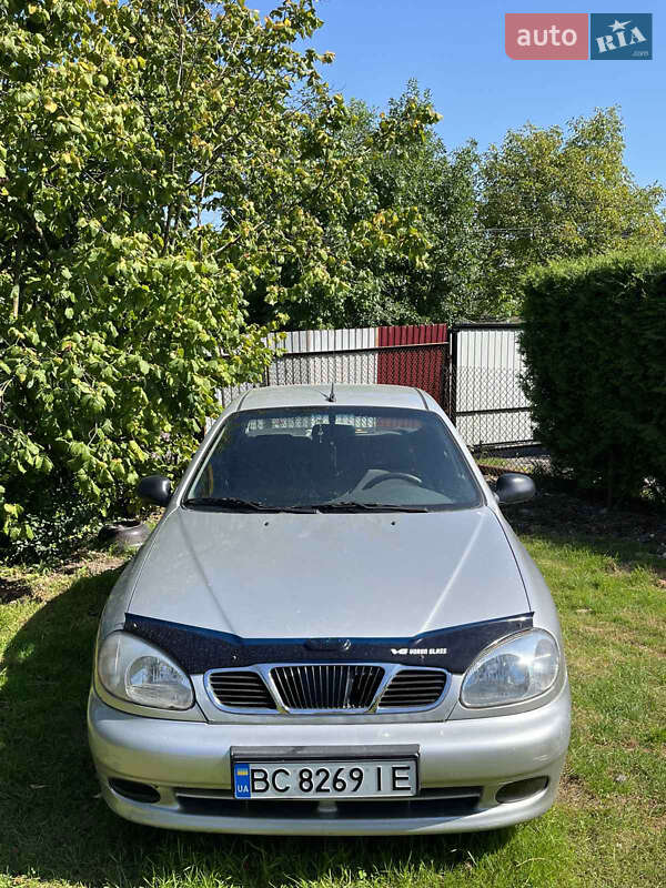 Daewoo Sens 2006