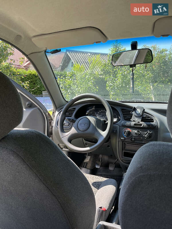 Седан Daewoo Sens 2006 в Львове фото 6 Седан Daewoo Sens 2006 в Львове